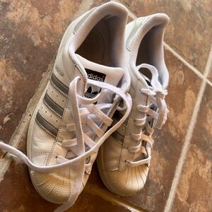 Adidas sneakers size 7.5